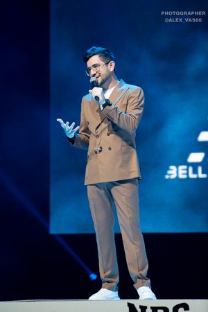 MEN'S PHYSIQUE ЮНИОРЫ